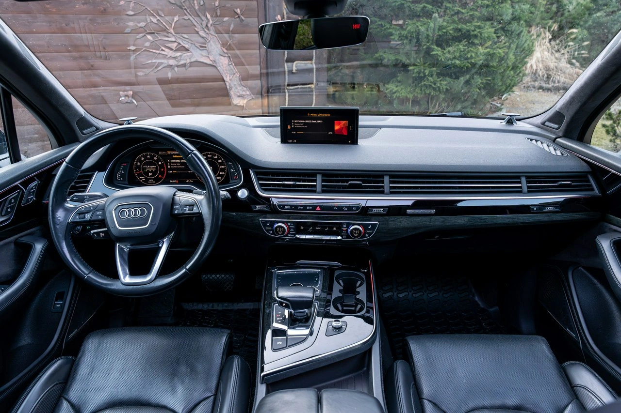 Audi Q7 - Zdjęcie 55