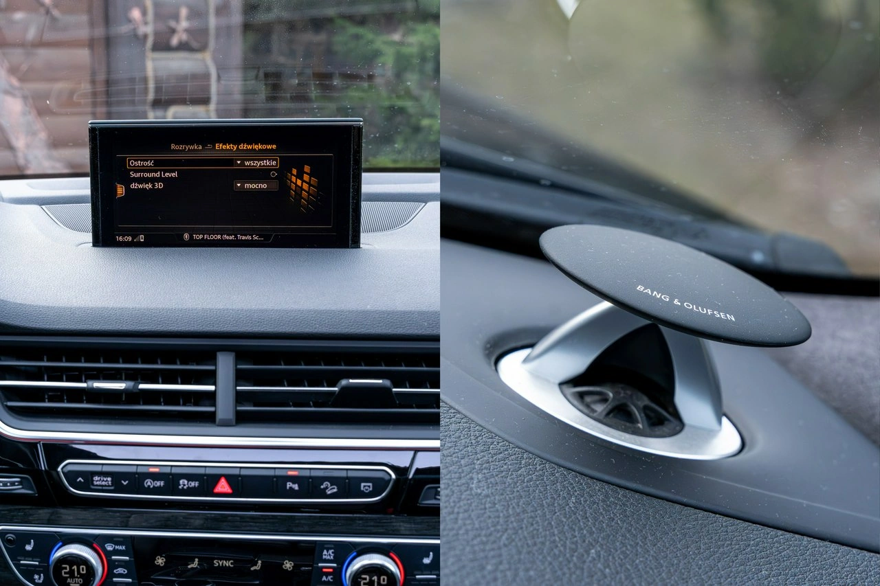 Audi Q7 - Zdjęcie 56