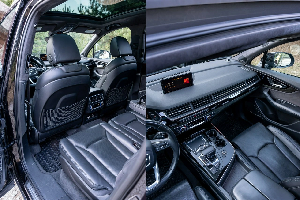 Audi Q7 - Zdjęcie 58