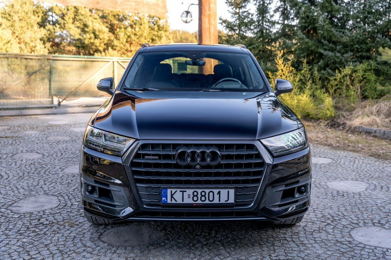 Audi Q7 - Zdjęcie 4