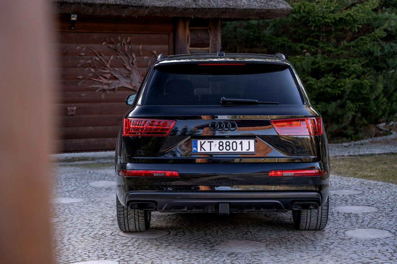 Audi Q7 - Zdjęcie 5