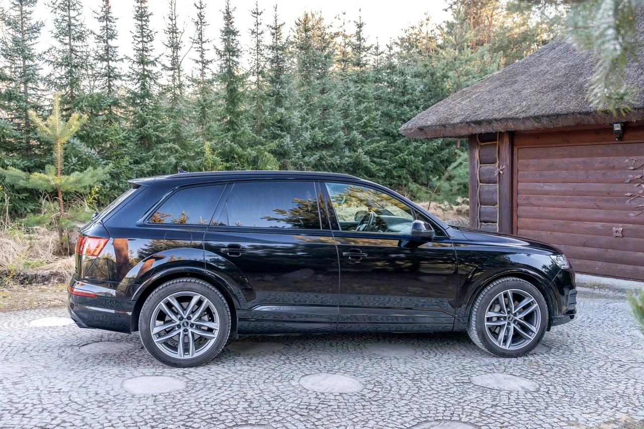 Audi Q7 - Zdjęcie 6