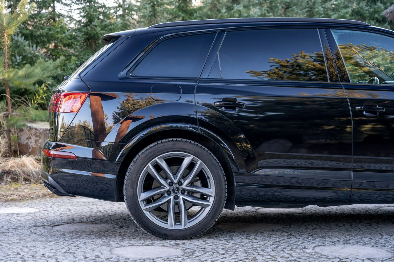 Audi Q7 - Zdjęcie 7