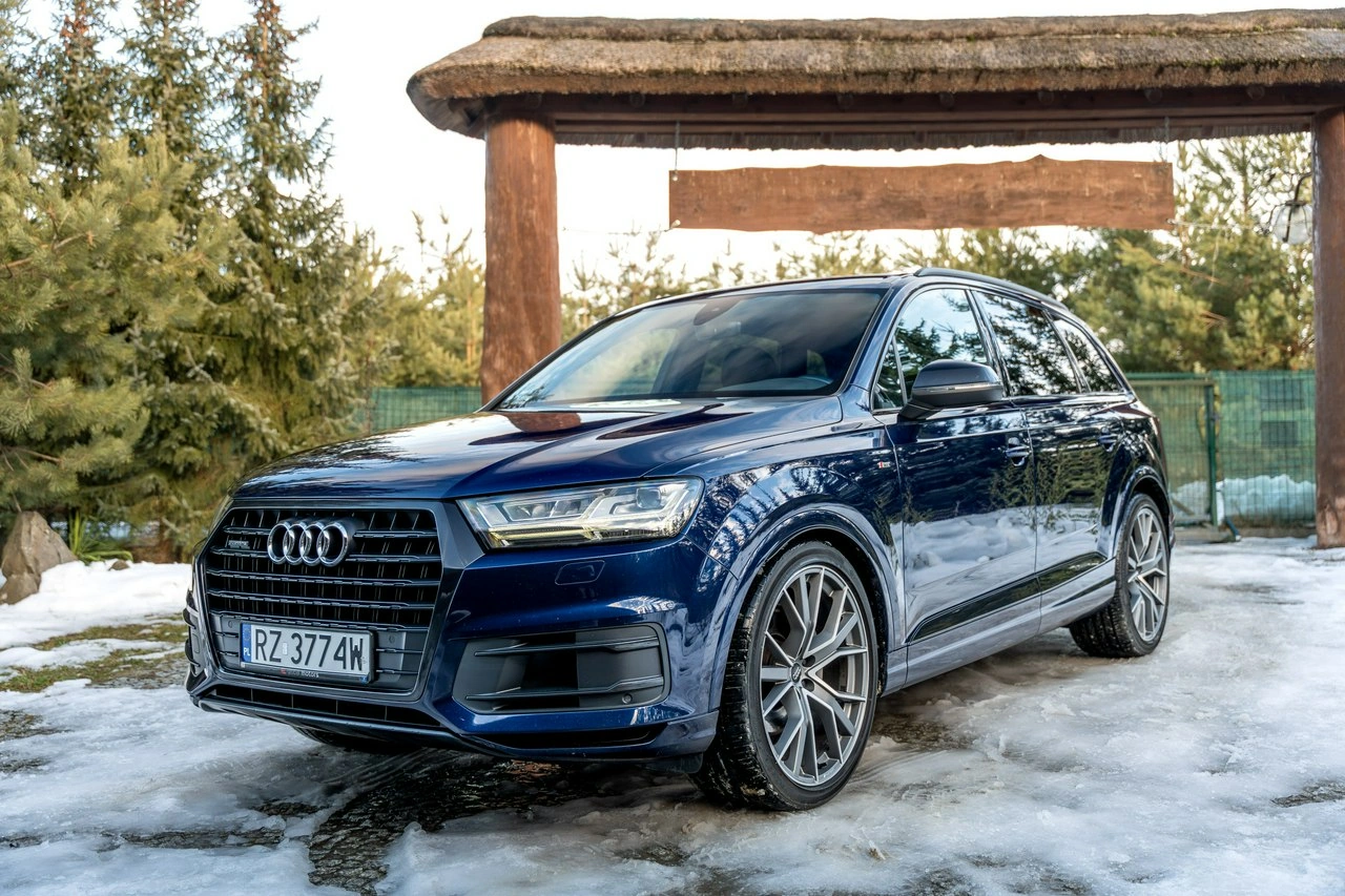 Audi Q7 - Zdjęcie 11