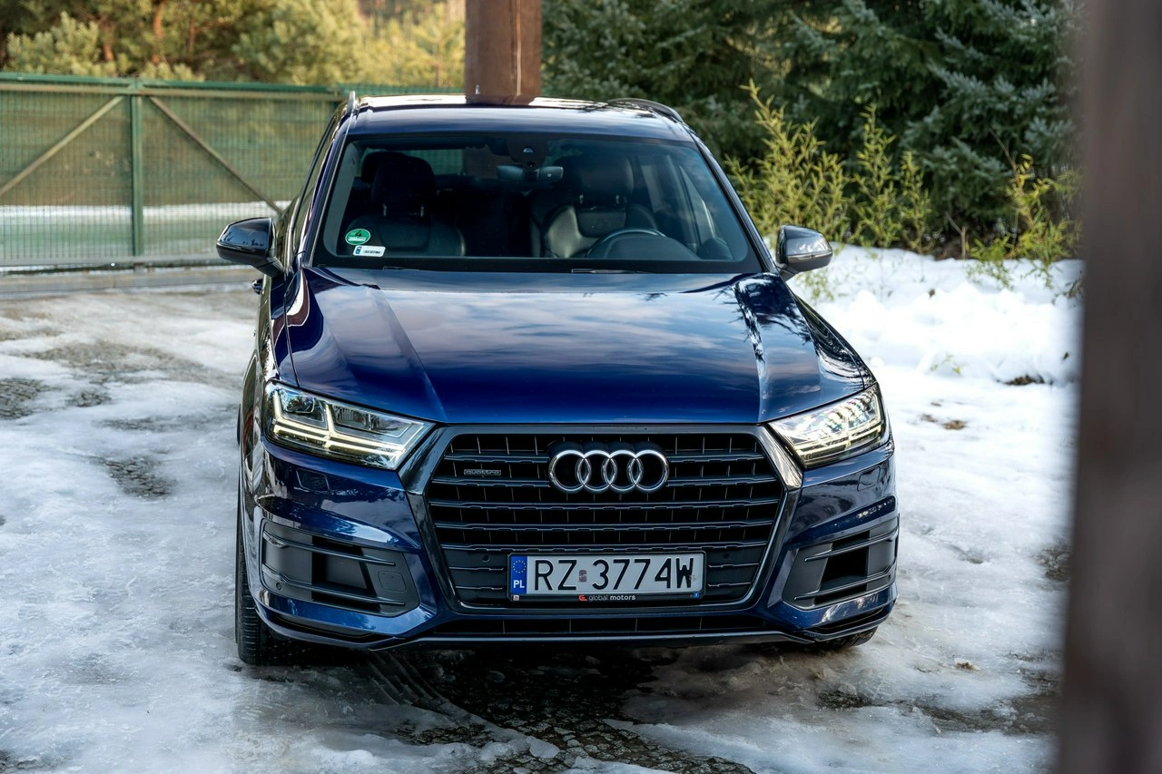 Audi Q7 - Zdjęcie 13