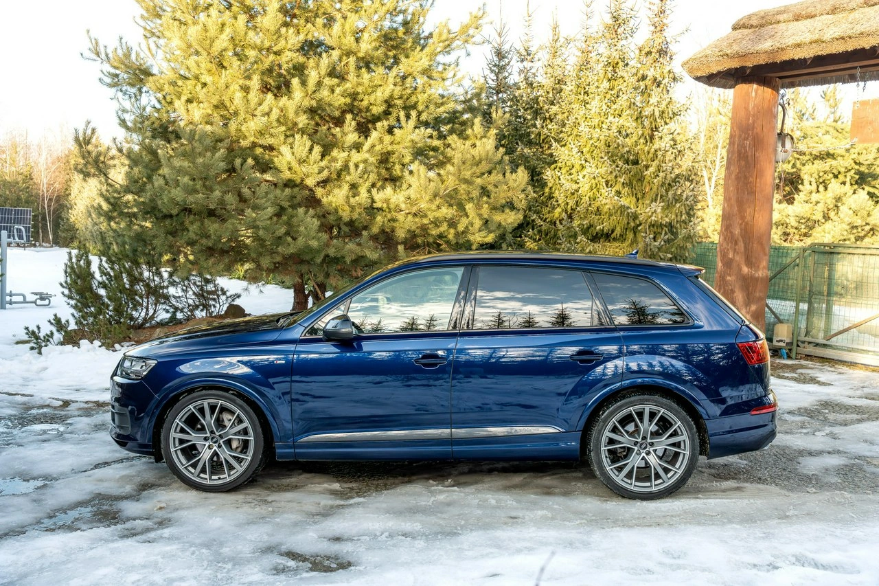 Audi Q7 - Zdjęcie 15