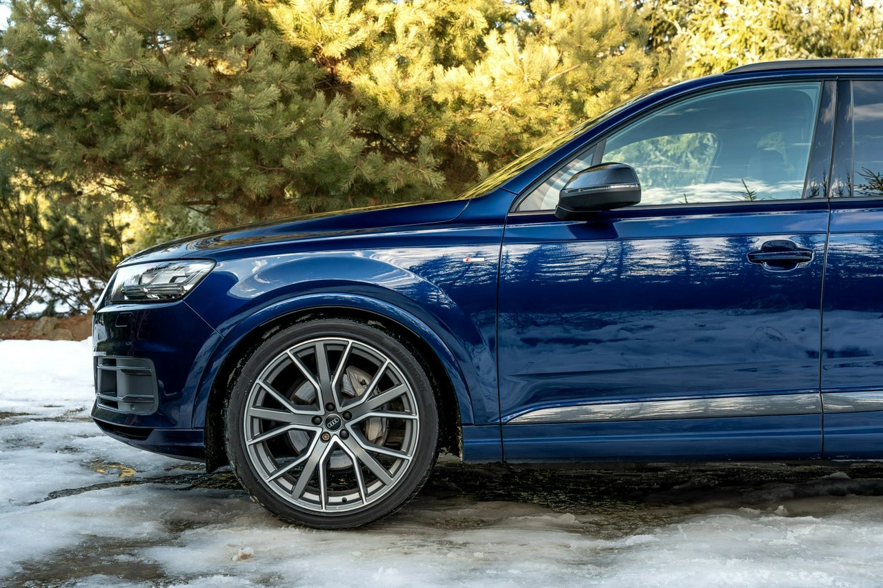 Audi Q7 - Zdjęcie 16