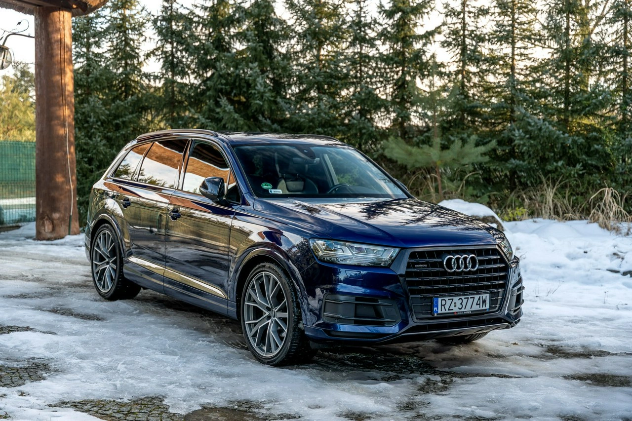 Audi Q7 - Zdjęcie 18