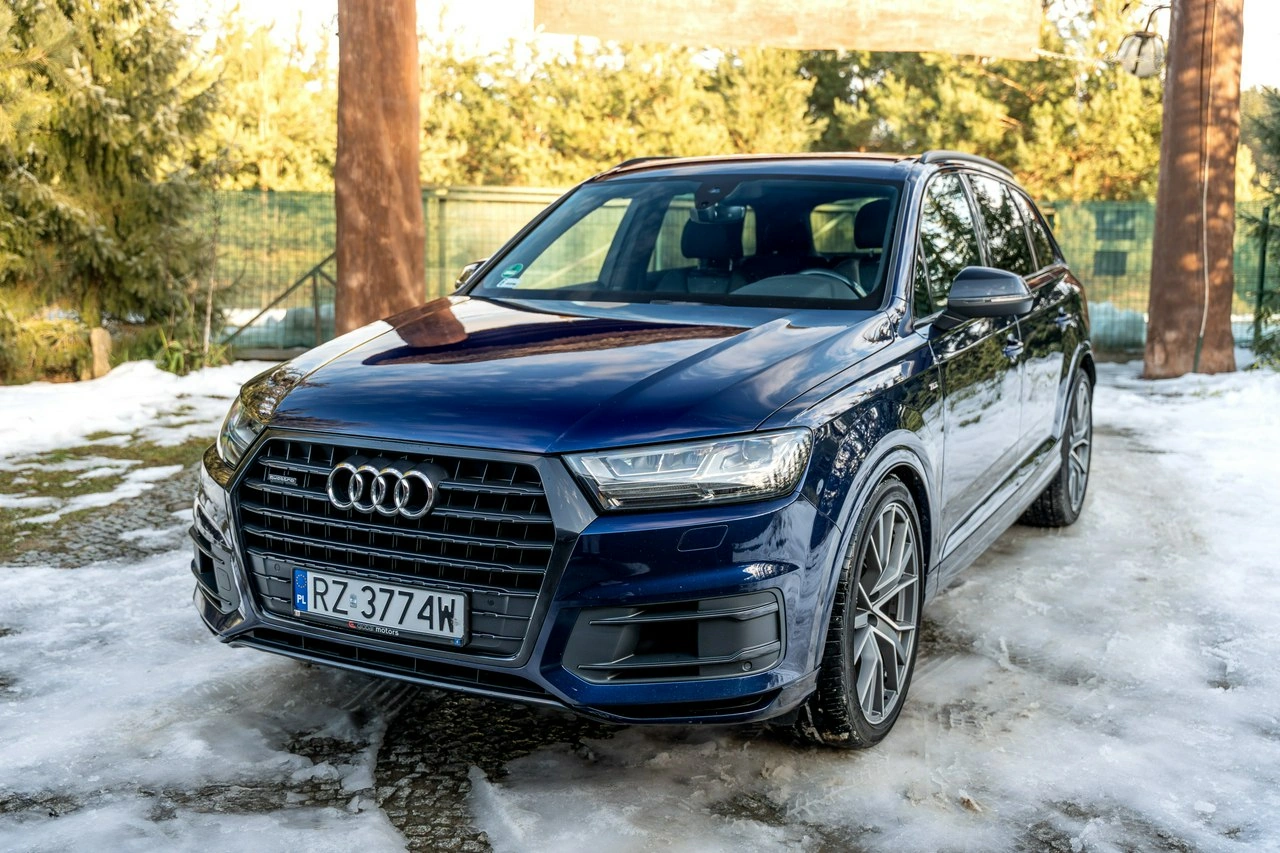 Audi Q7 - Zdjęcie 20