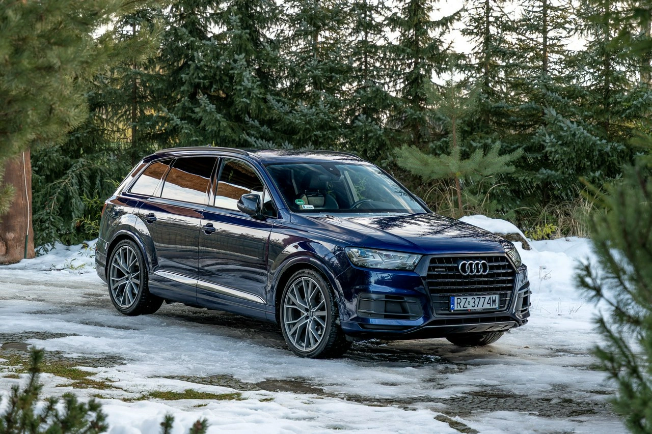 Audi Q7 - Zdjęcie 22