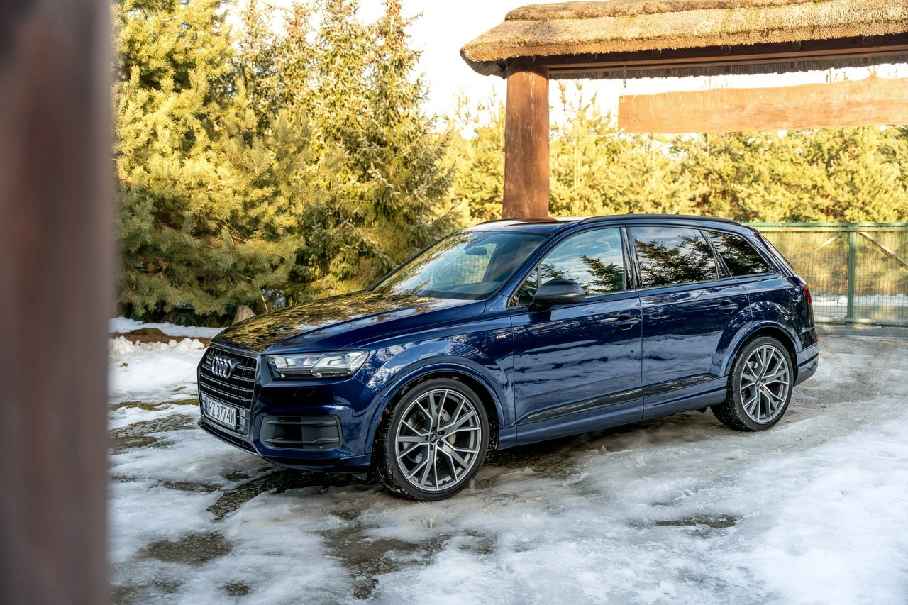 Audi Q7 - Zdjęcie 24