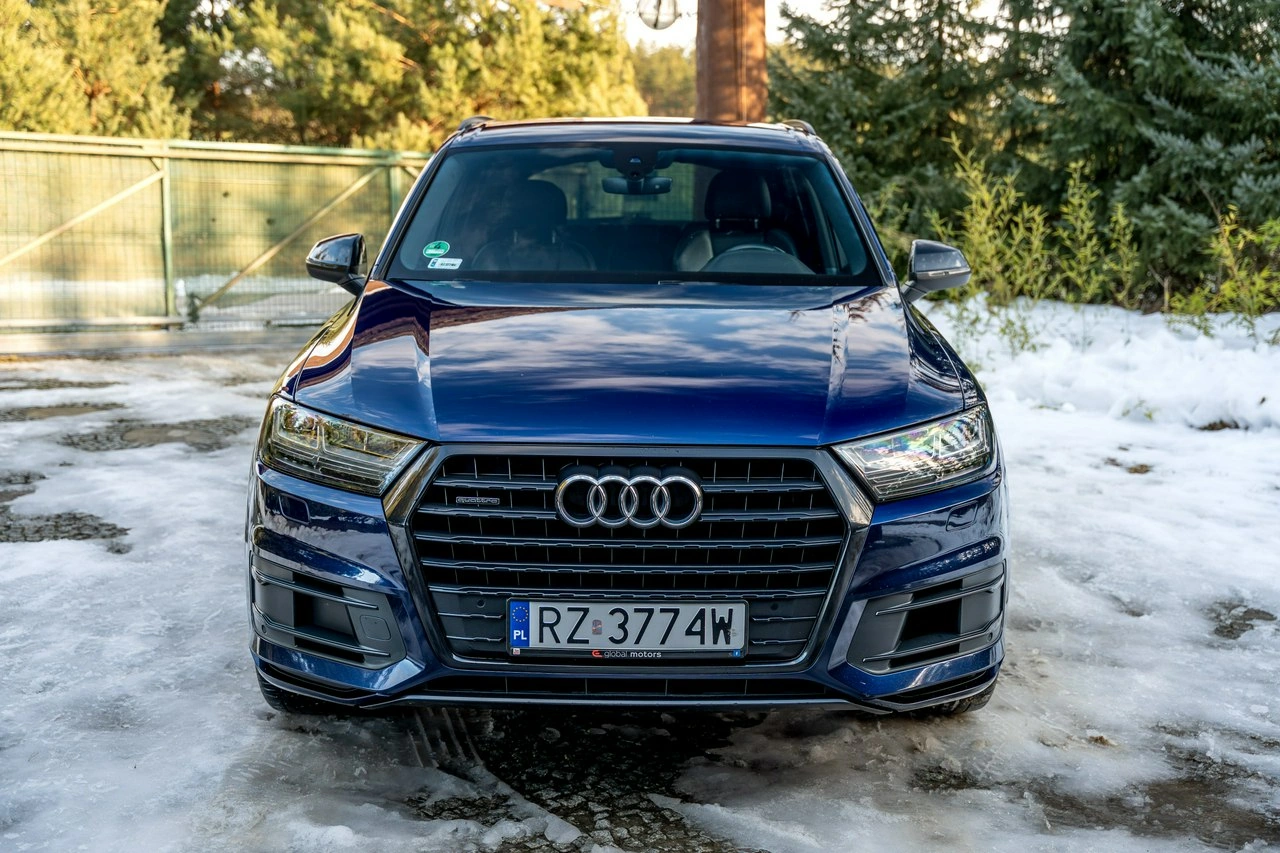 Audi Q7 - Zdjęcie 26