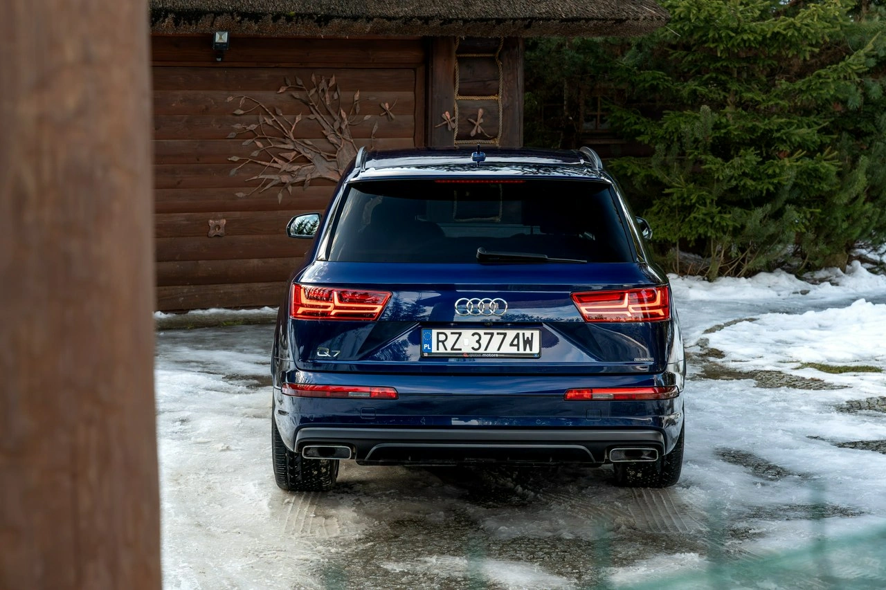 Audi Q7 - Zdjęcie 27