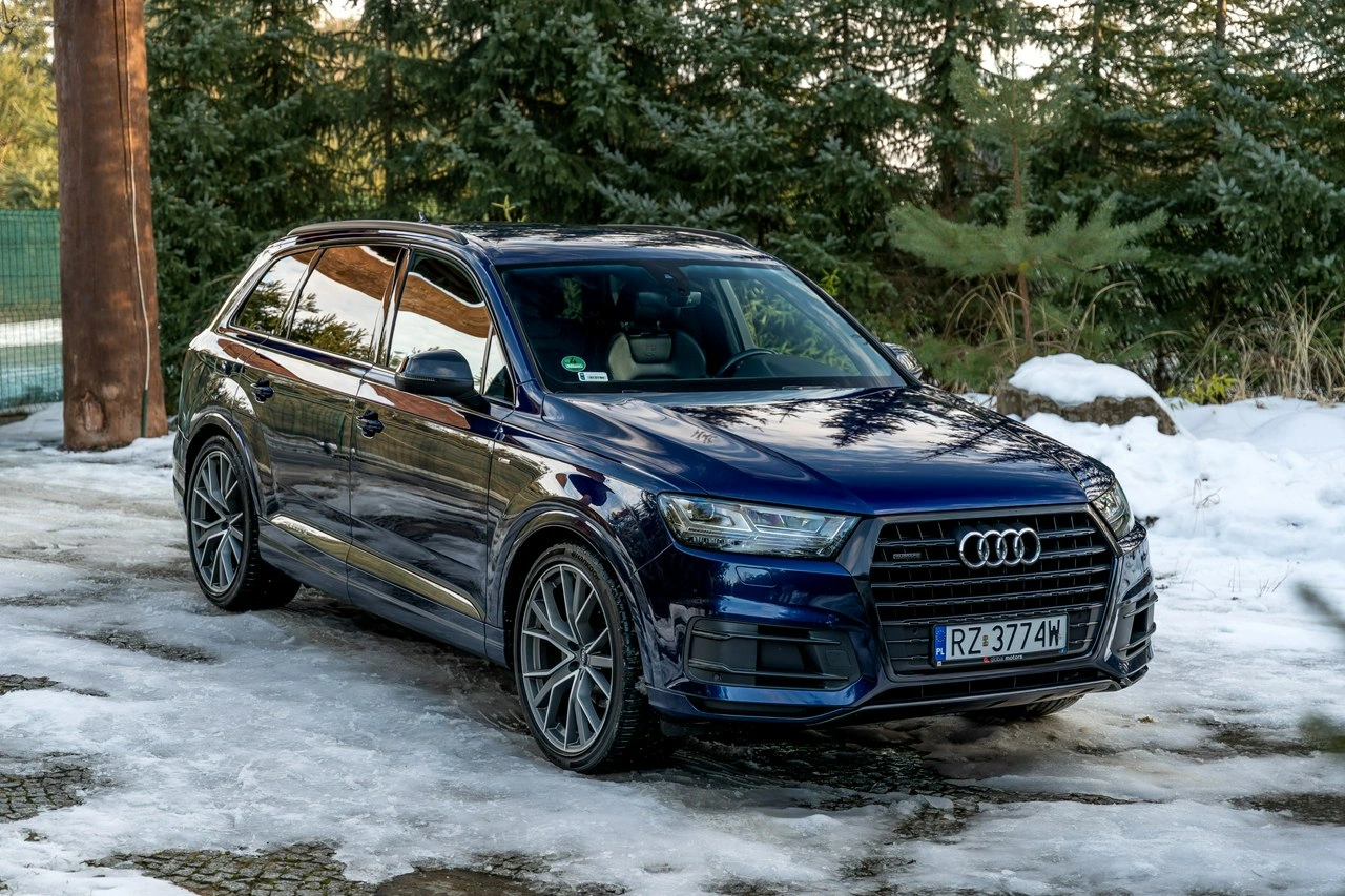 Audi Q7 - Zdjęcie 28