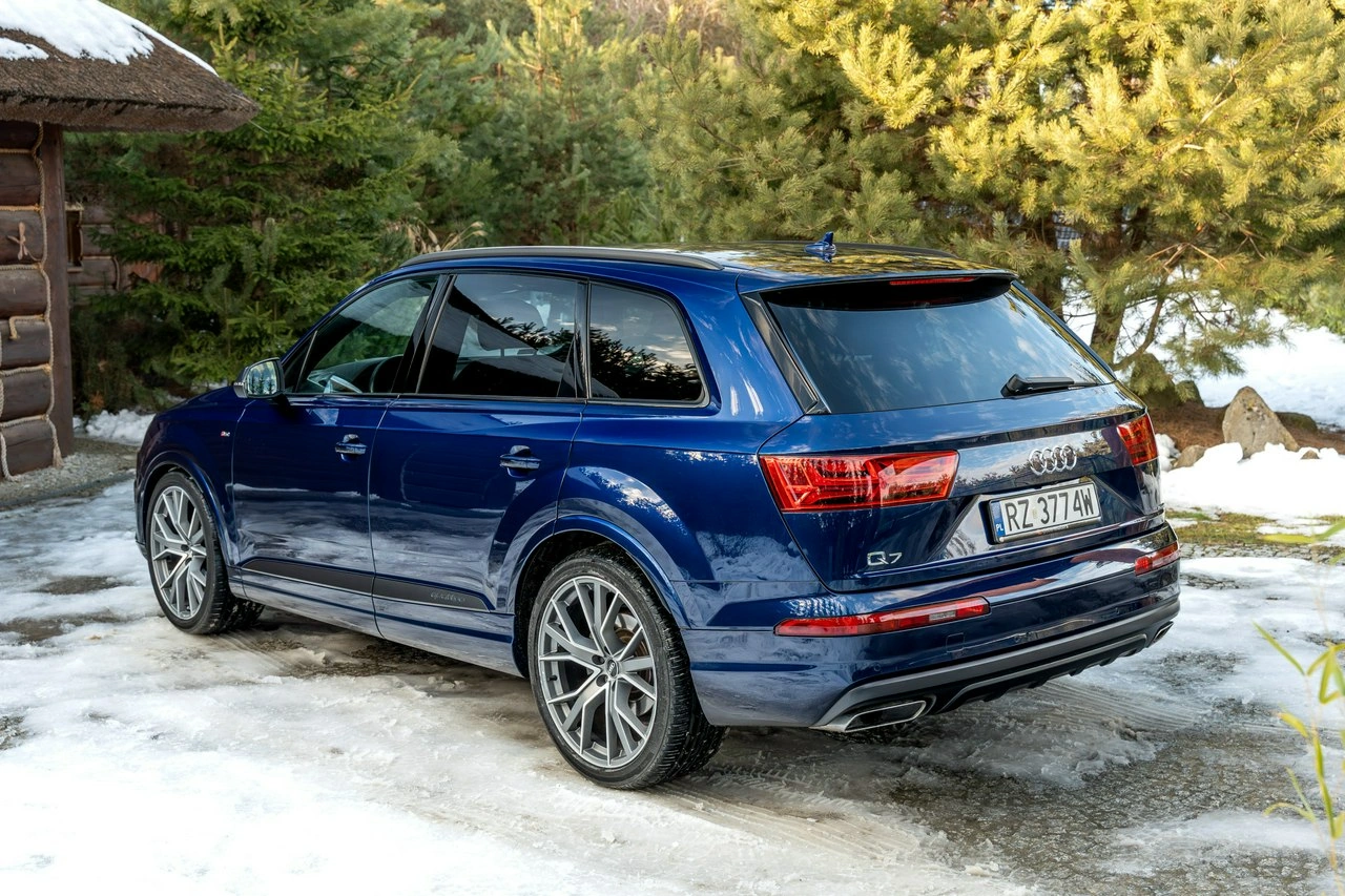 Audi Q7 - Zdjęcie 1