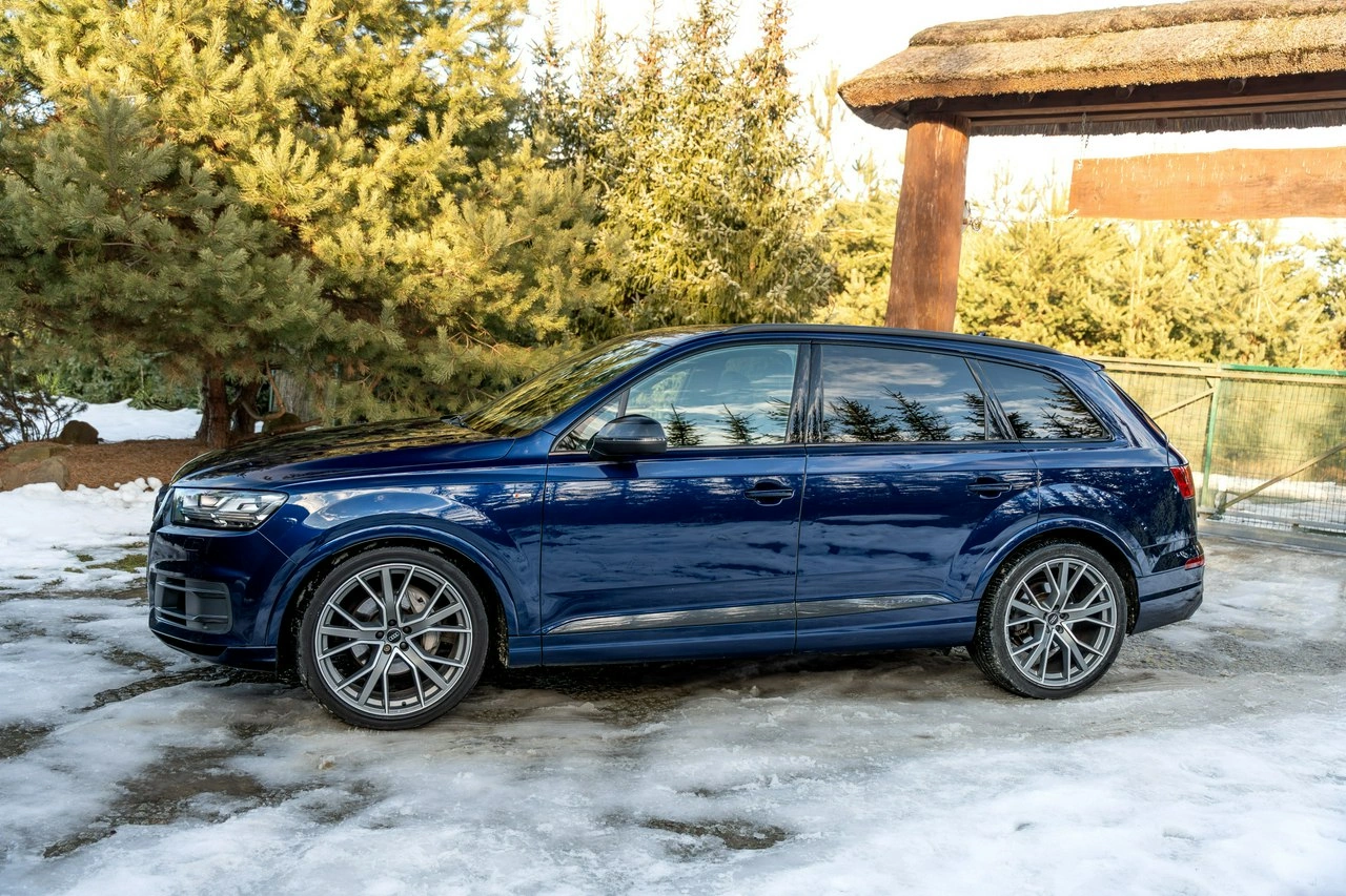 Audi Q7 - Zdjęcie 29
