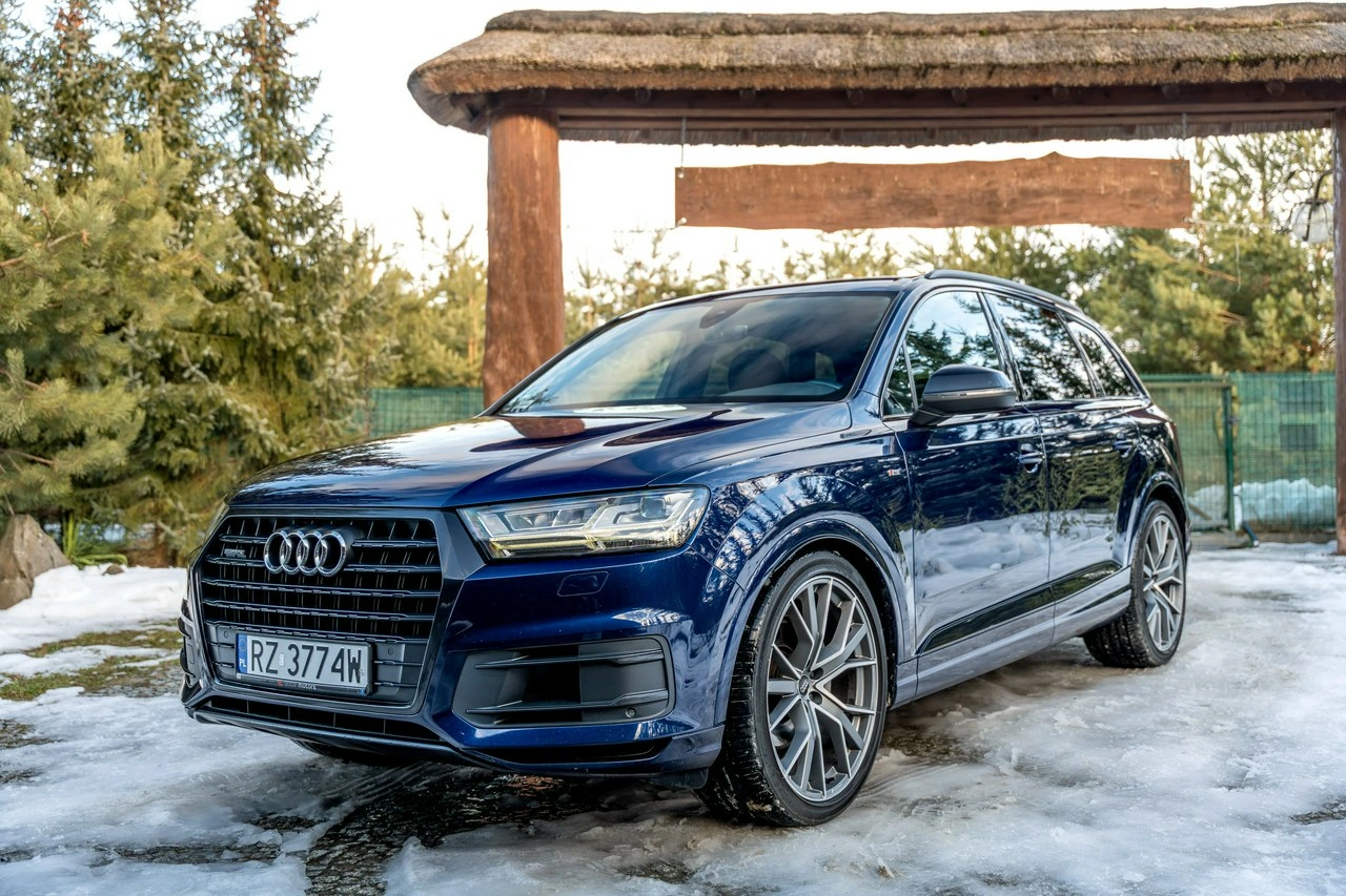 Audi Q7 - Zdjęcie 30