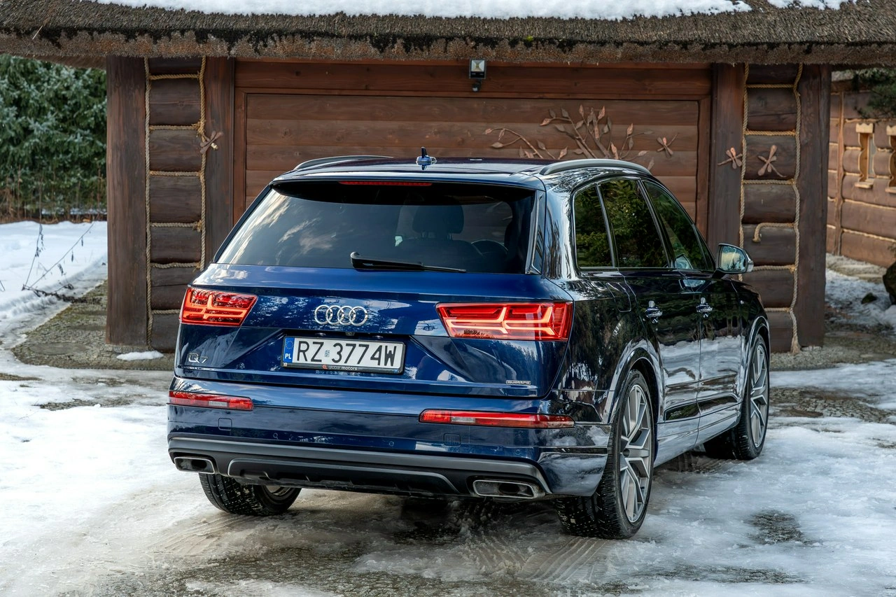 Audi Q7 - Zdjęcie 31