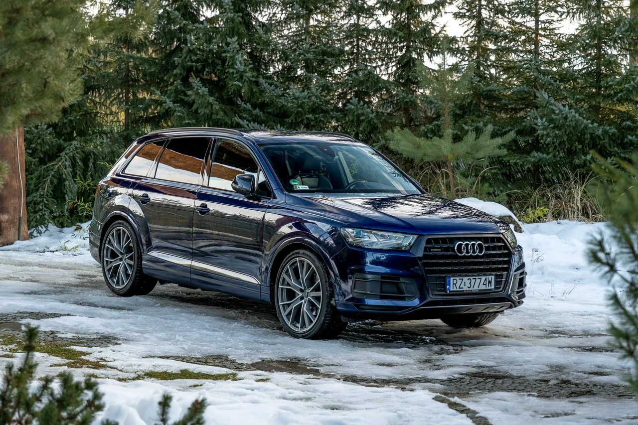 Audi Q7 - Zdjęcie 32