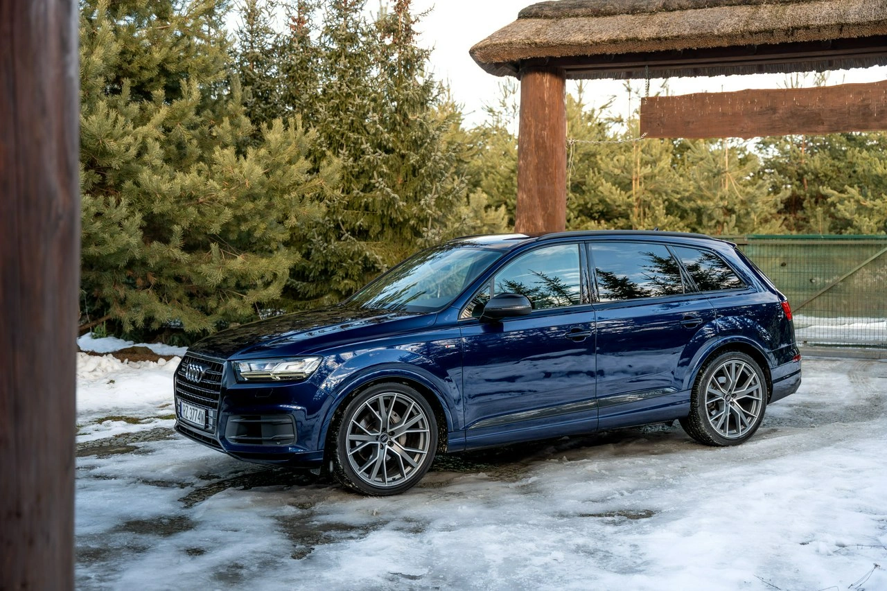Audi Q7 - Zdjęcie 34
