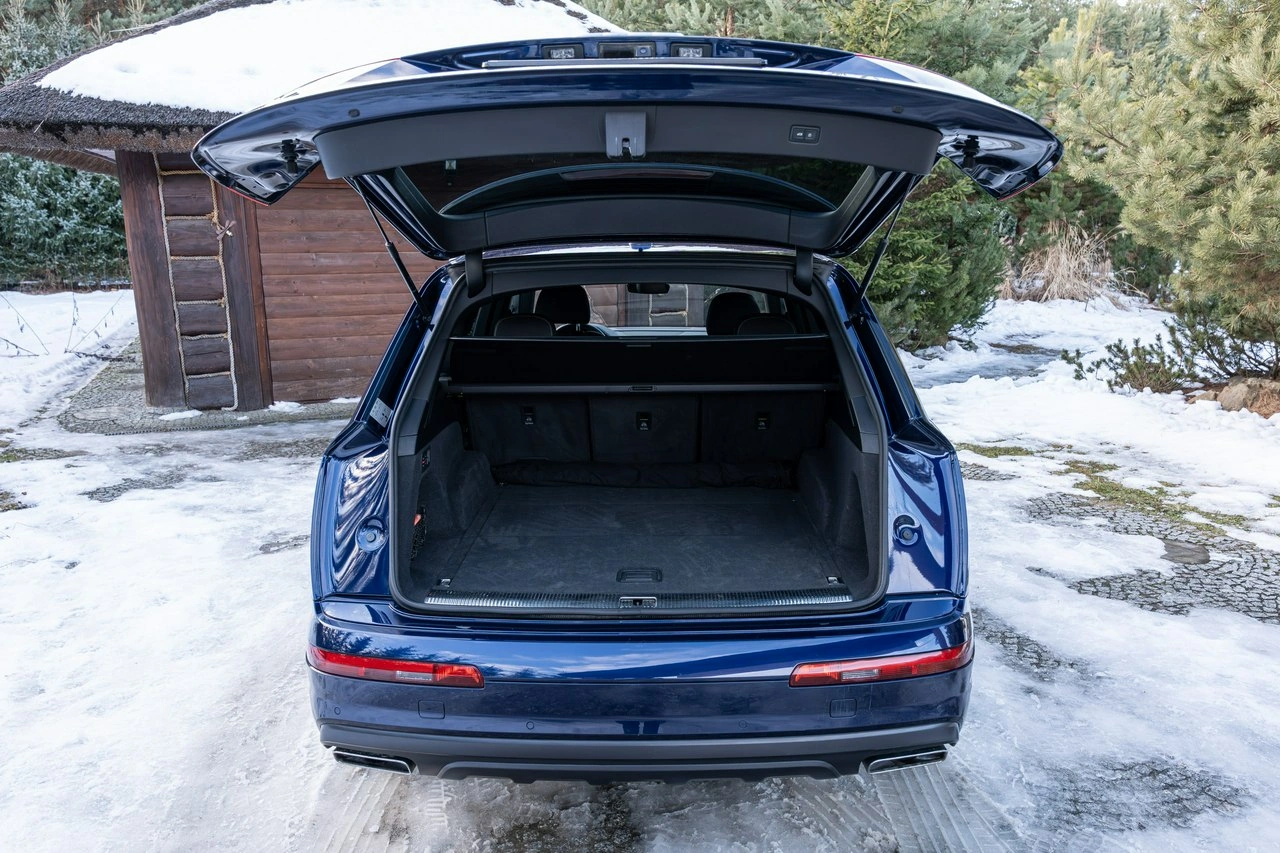 Audi Q7 - Zdjęcie 35