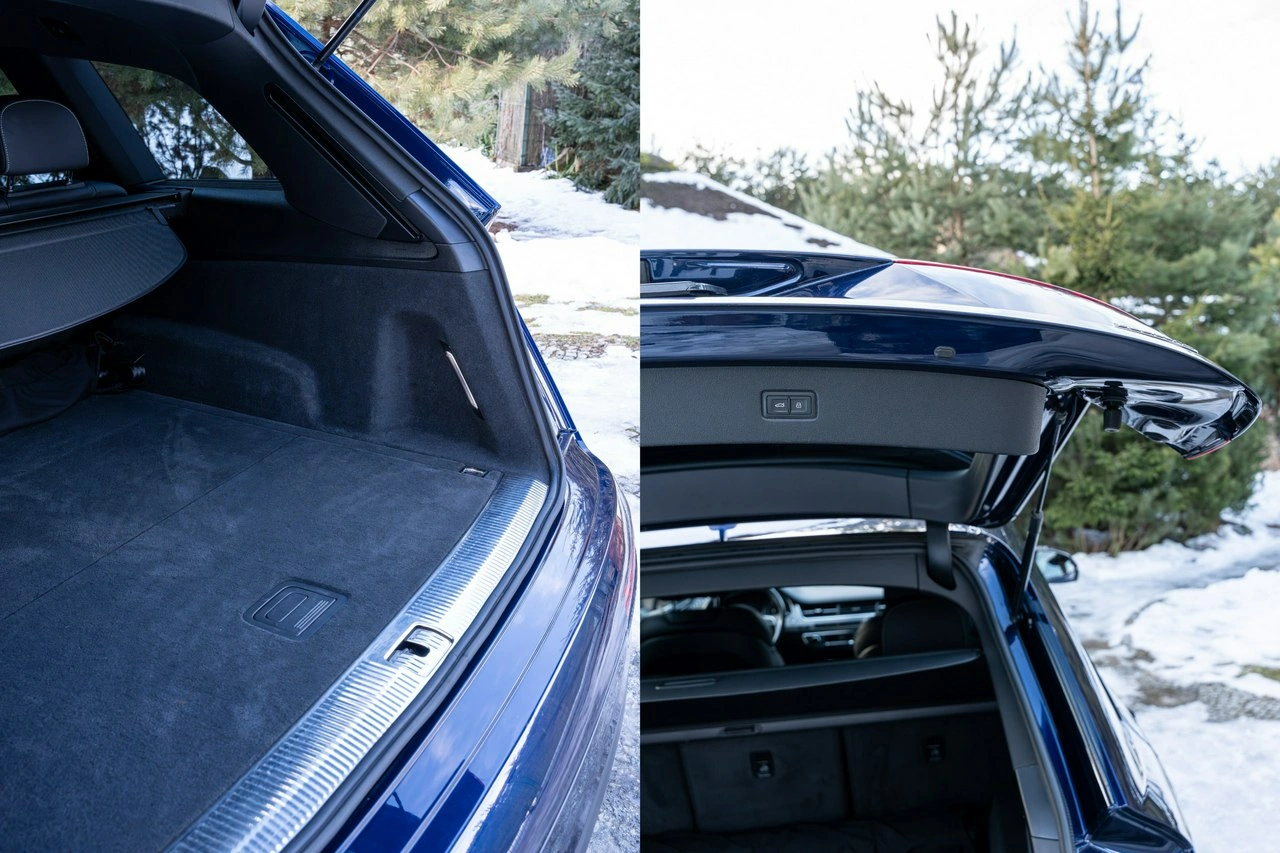 Audi Q7 - Zdjęcie 37