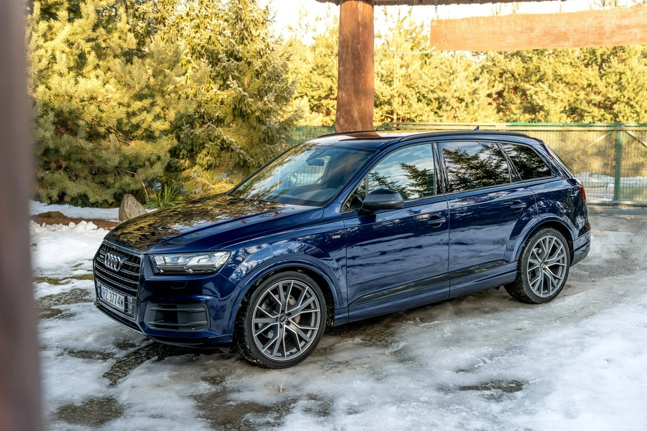 Audi Q7 - Zdjęcie 2