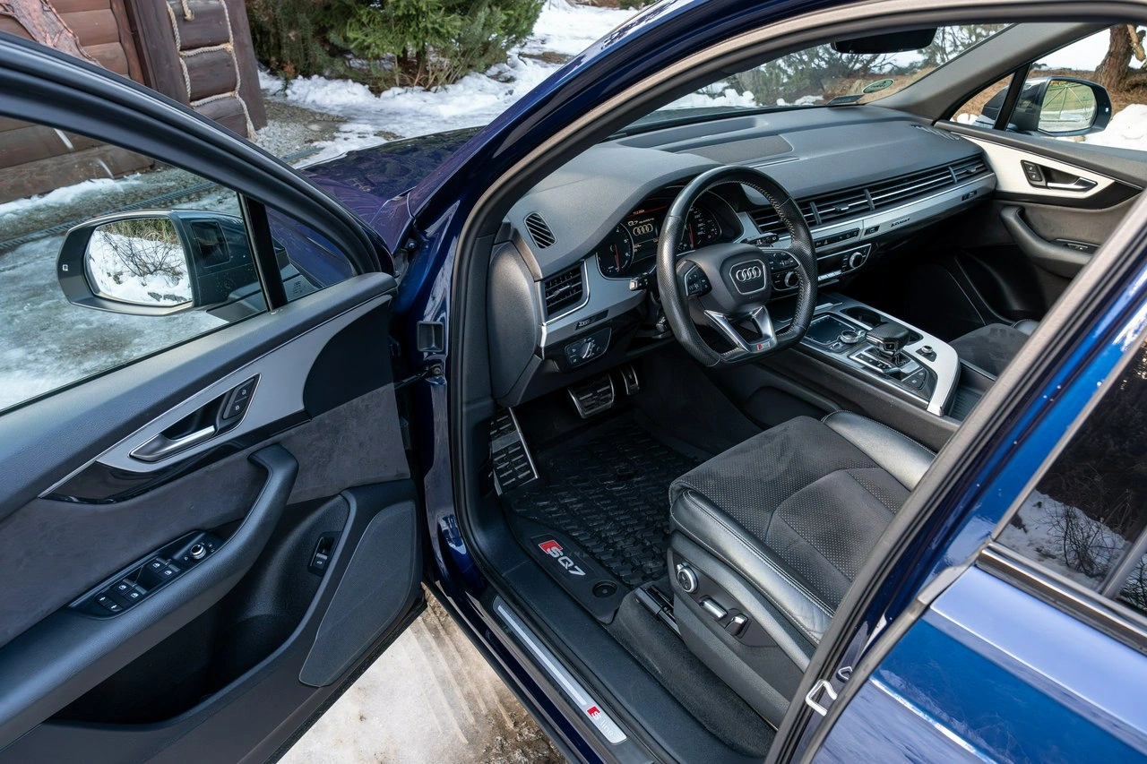 Audi Q7 - Zdjęcie 39