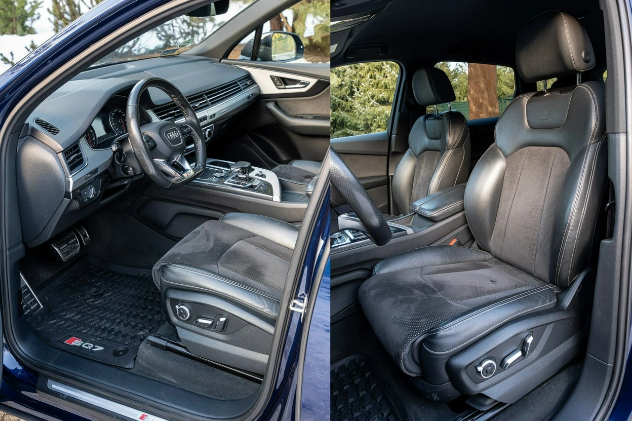 Audi Q7 - Zdjęcie 41