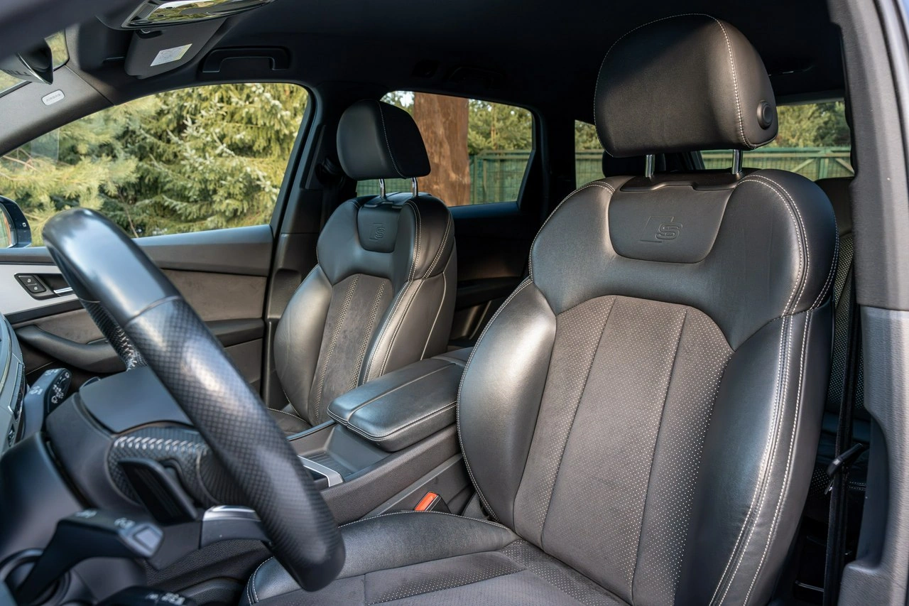 Audi Q7 - Zdjęcie 43