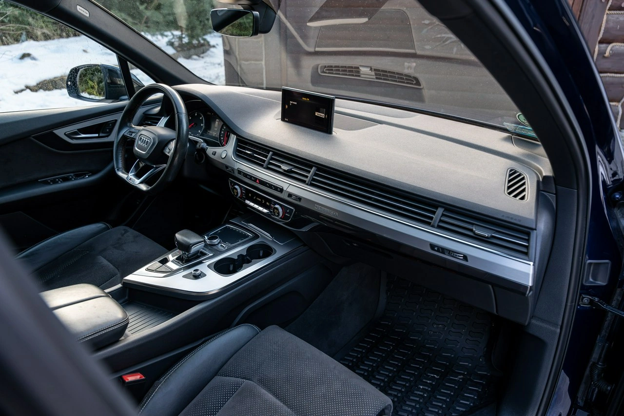 Audi Q7 - Zdjęcie 46