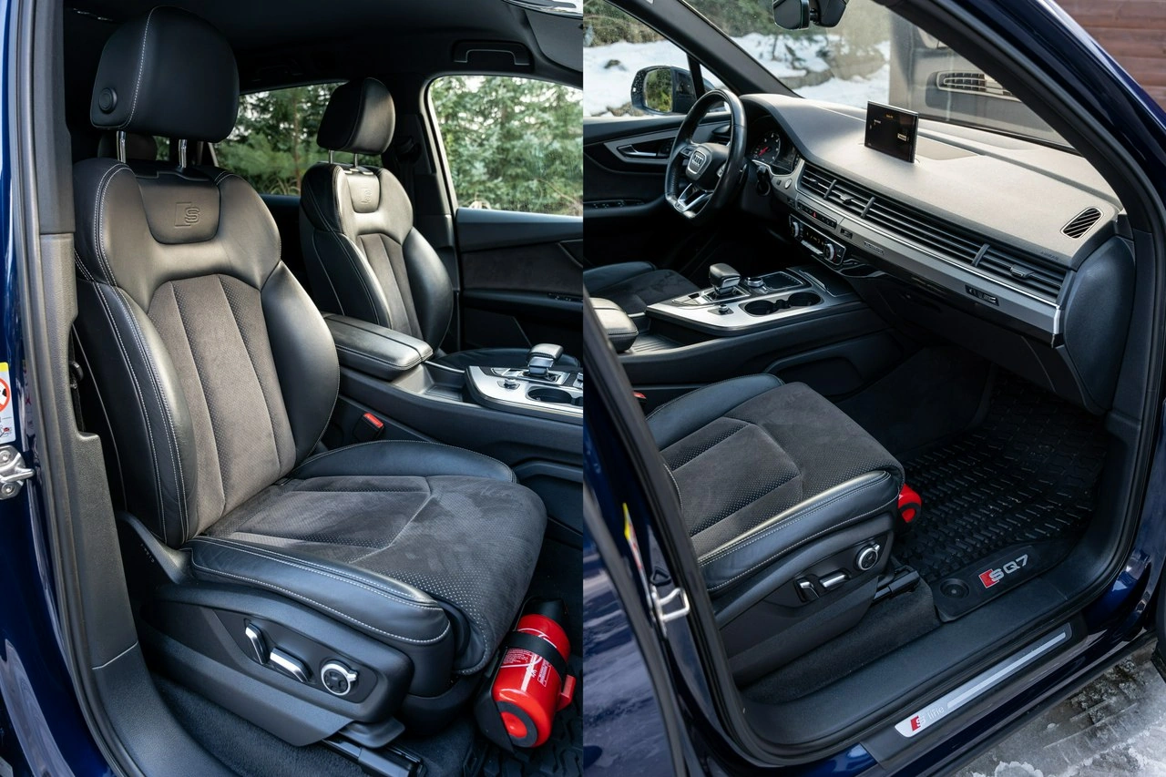 Audi Q7 - Zdjęcie 47