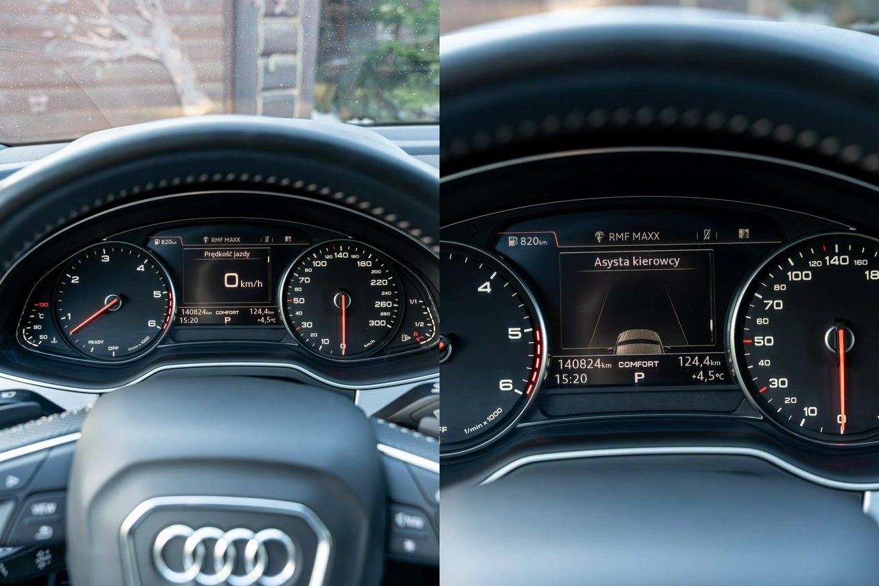 Audi Q7 - Zdjęcie 49