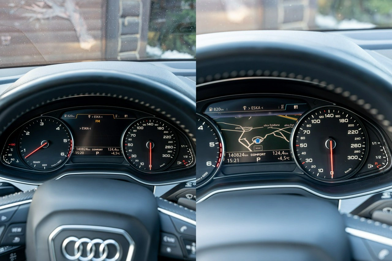 Audi Q7 - Zdjęcie 50