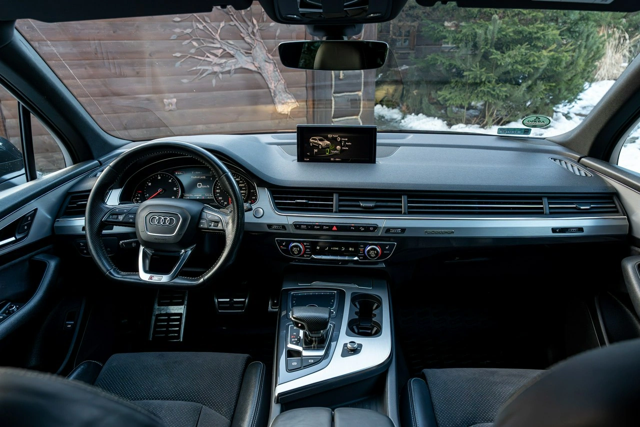 Audi Q7 - Zdjęcie 51