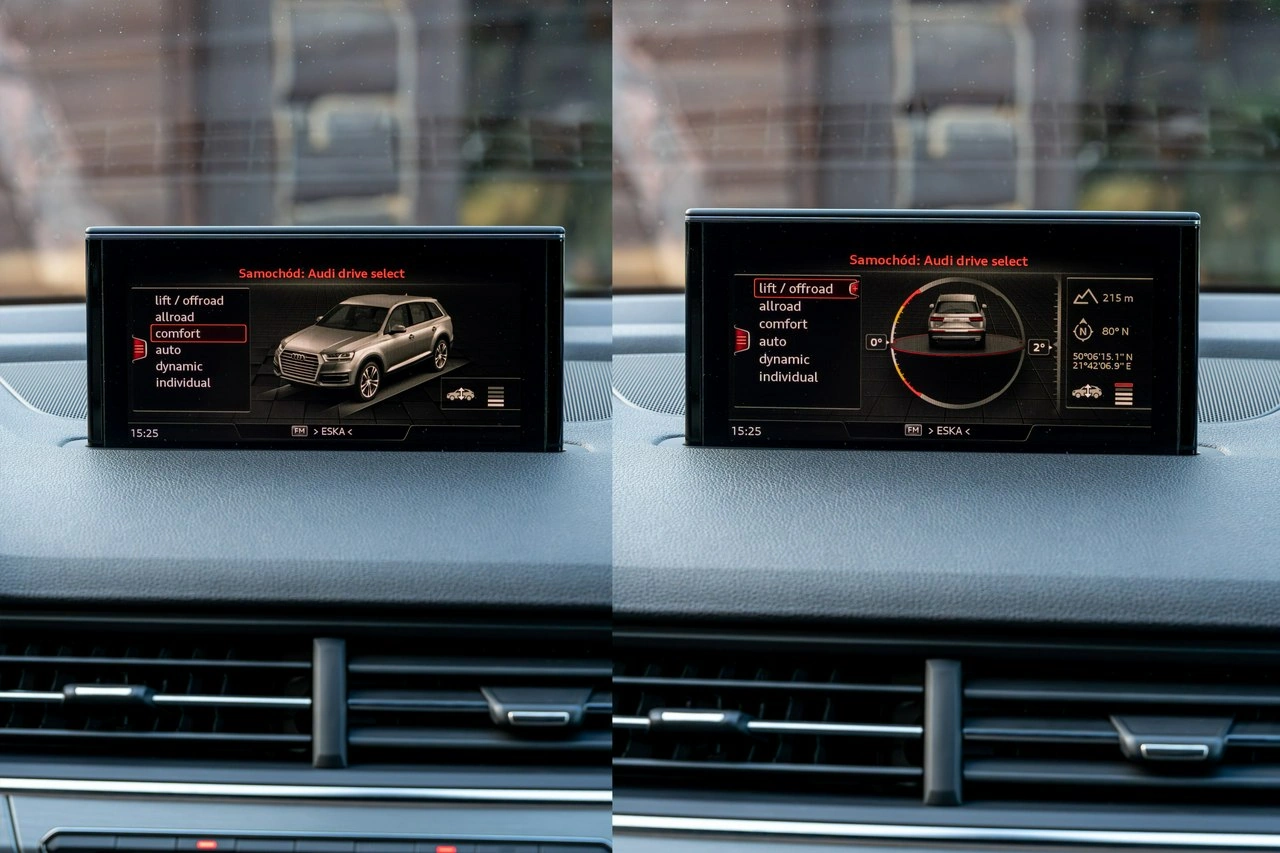 Audi Q7 - Zdjęcie 53