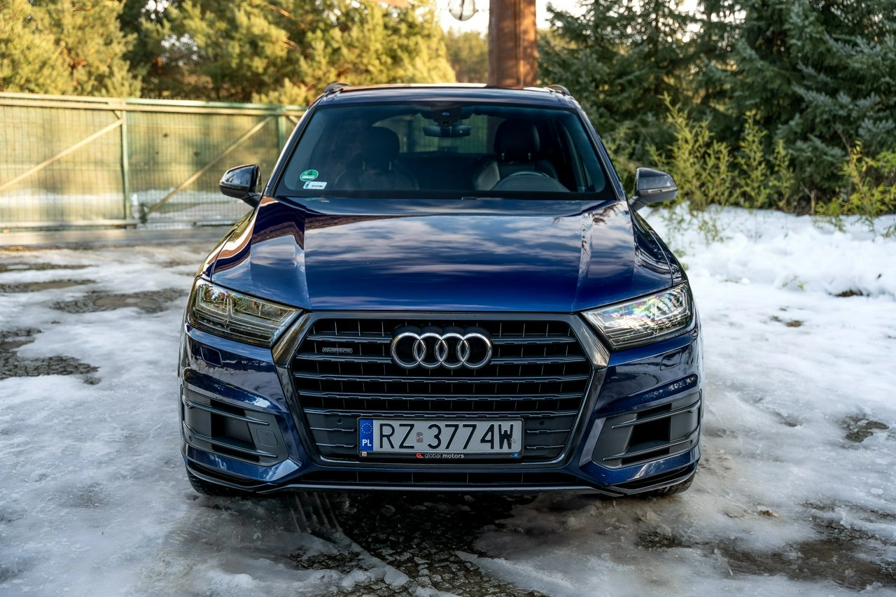 Audi Q7 - Zdjęcie 4