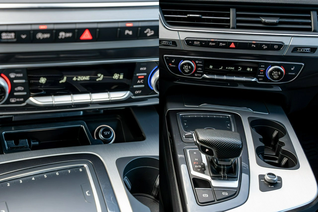 Audi Q7 - Zdjęcie 61