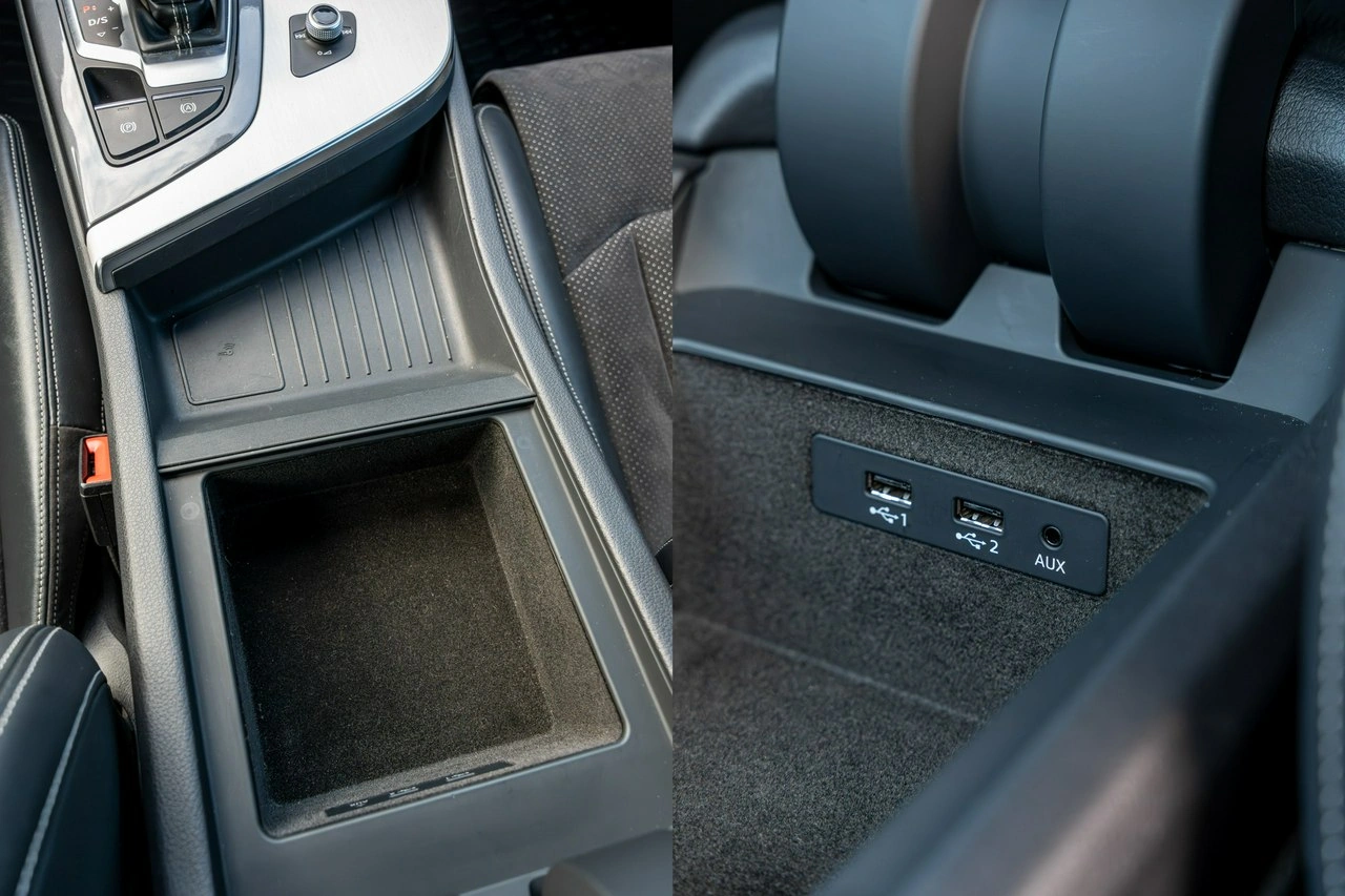 Audi Q7 - Zdjęcie 64