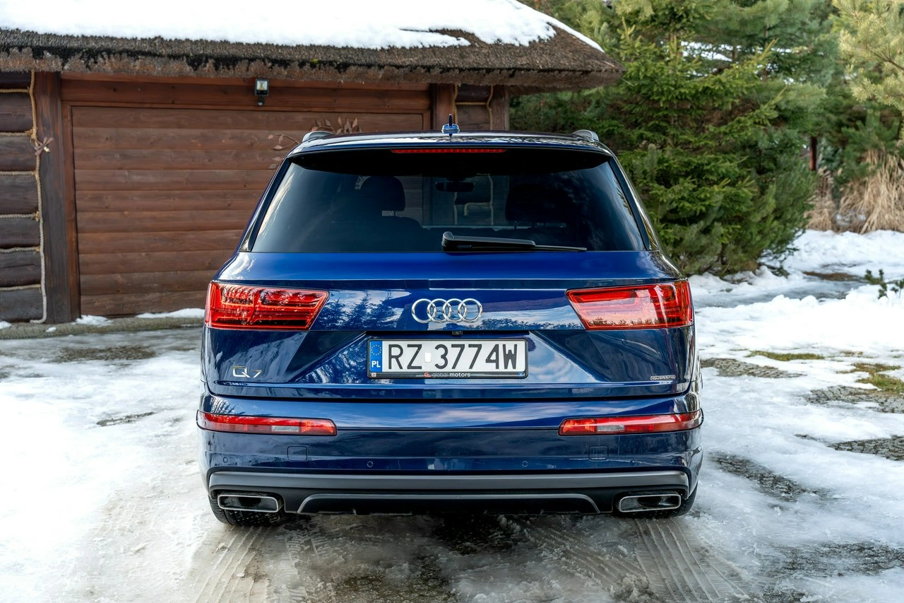 Audi Q7 - Zdjęcie 5