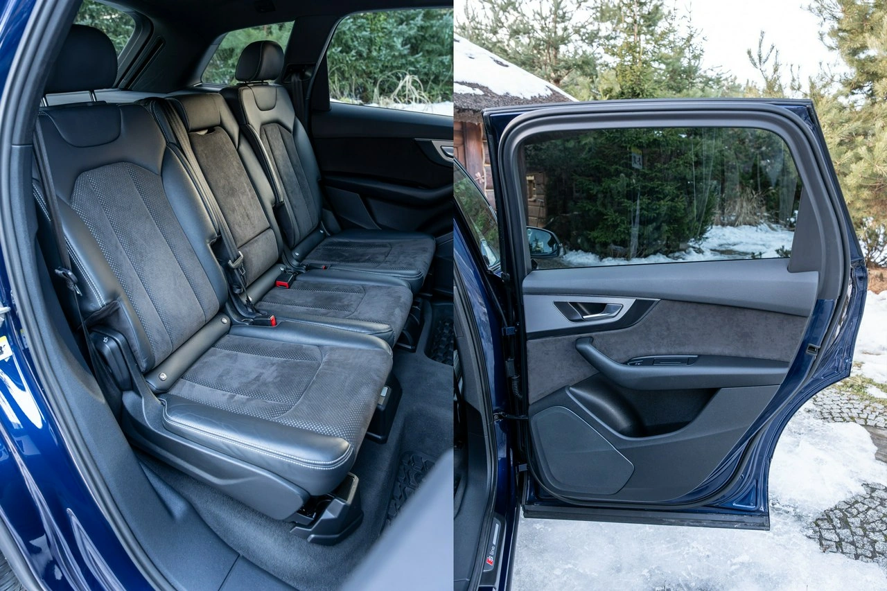 Audi Q7 - Zdjęcie 70