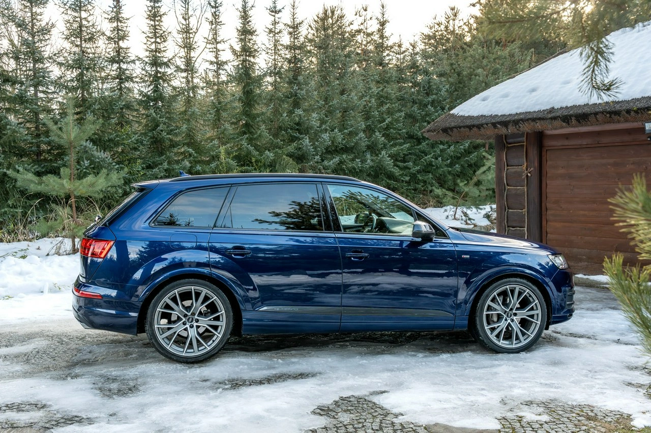 Audi Q7 - Zdjęcie 6