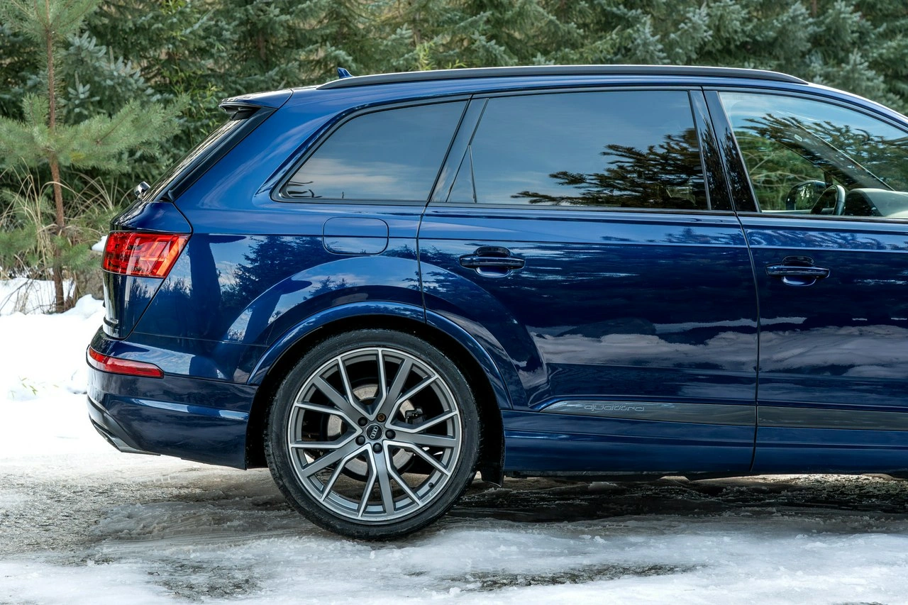 Audi Q7 - Zdjęcie 7