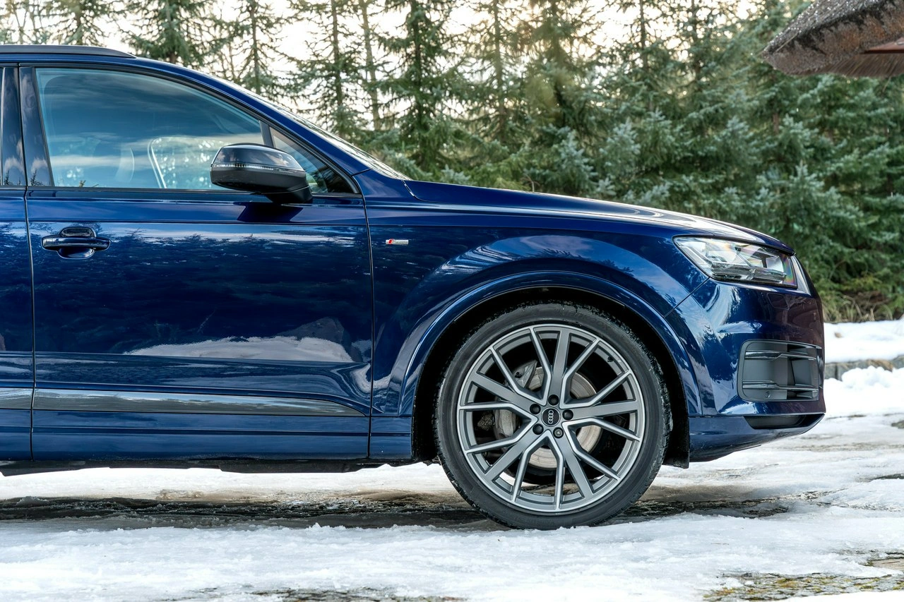 Audi Q7 - Zdjęcie 8