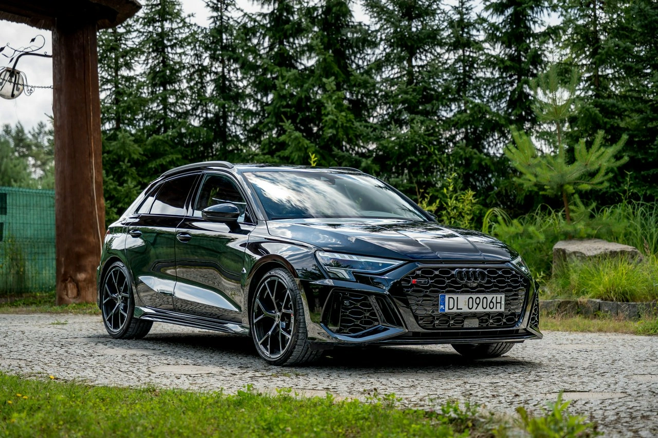 Audi RS3 - Zdjęcie 9