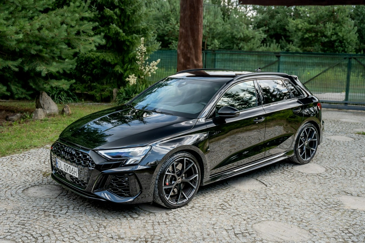 Audi RS3 - Zdjęcie 11