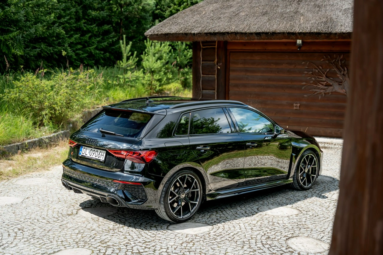Audi RS3 - Zdjęcie 12