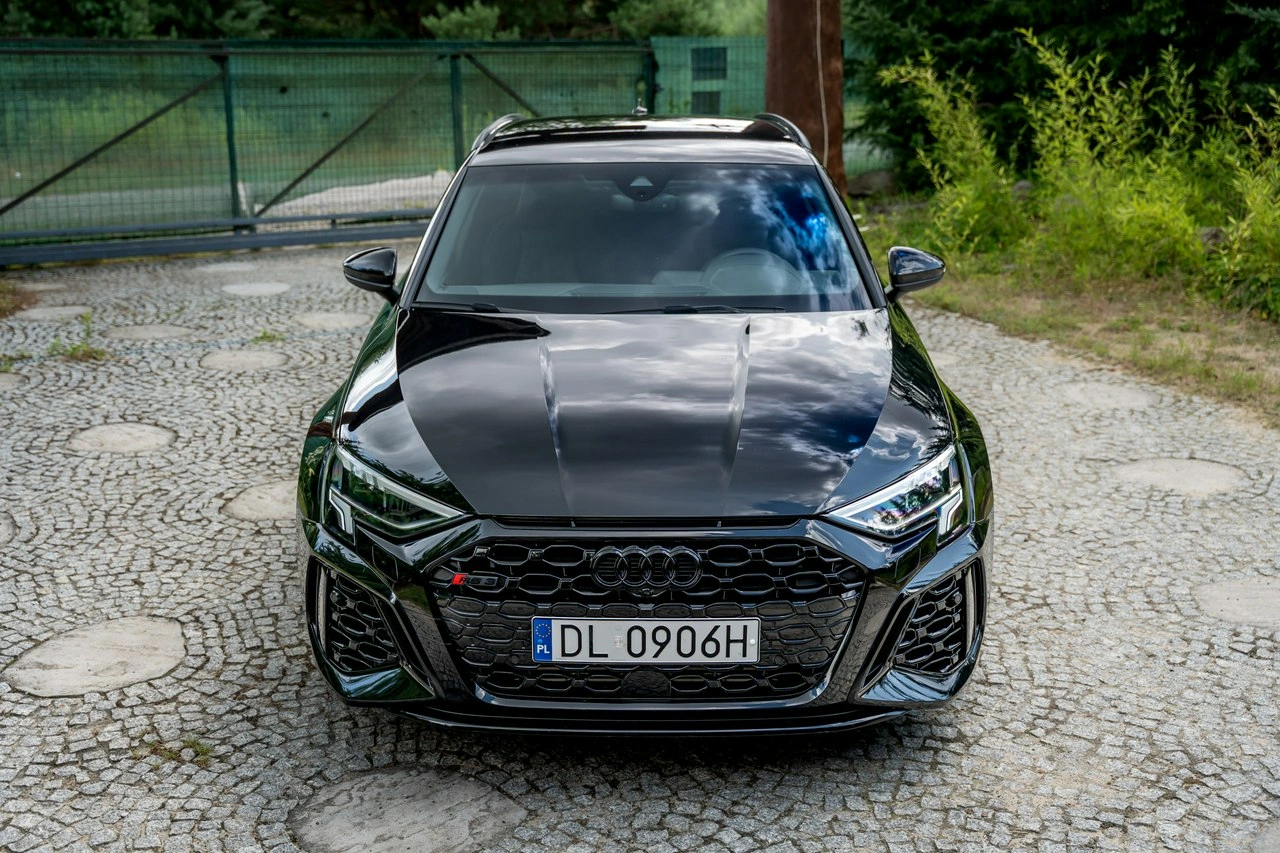 Audi RS3 - Zdjęcie 13