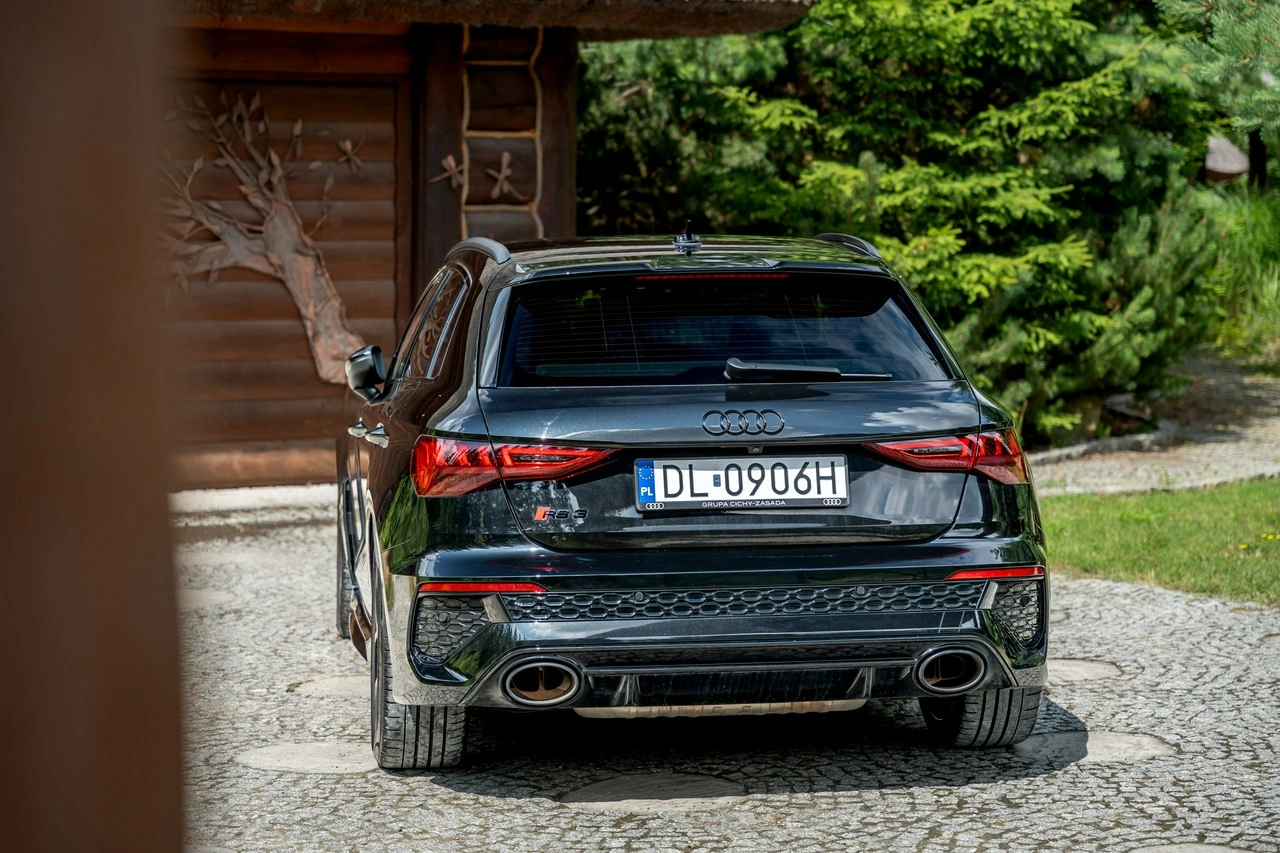 Audi RS3 - Zdjęcie 14