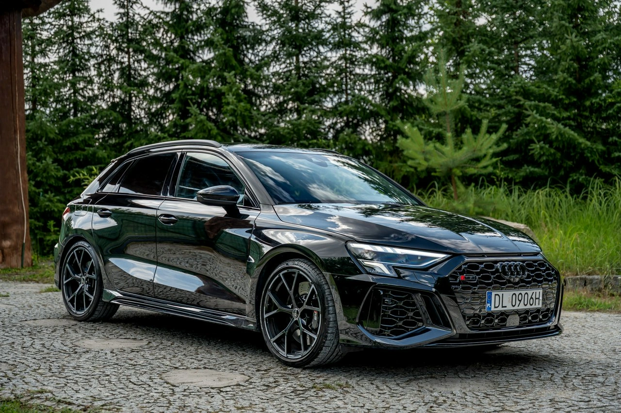 Audi RS3 - Zdjęcie 17